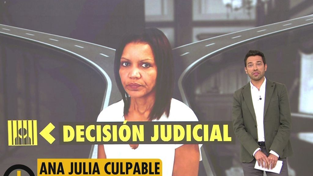Las dos condenas que podrían aplicarse sobre Ana Julia Quezada