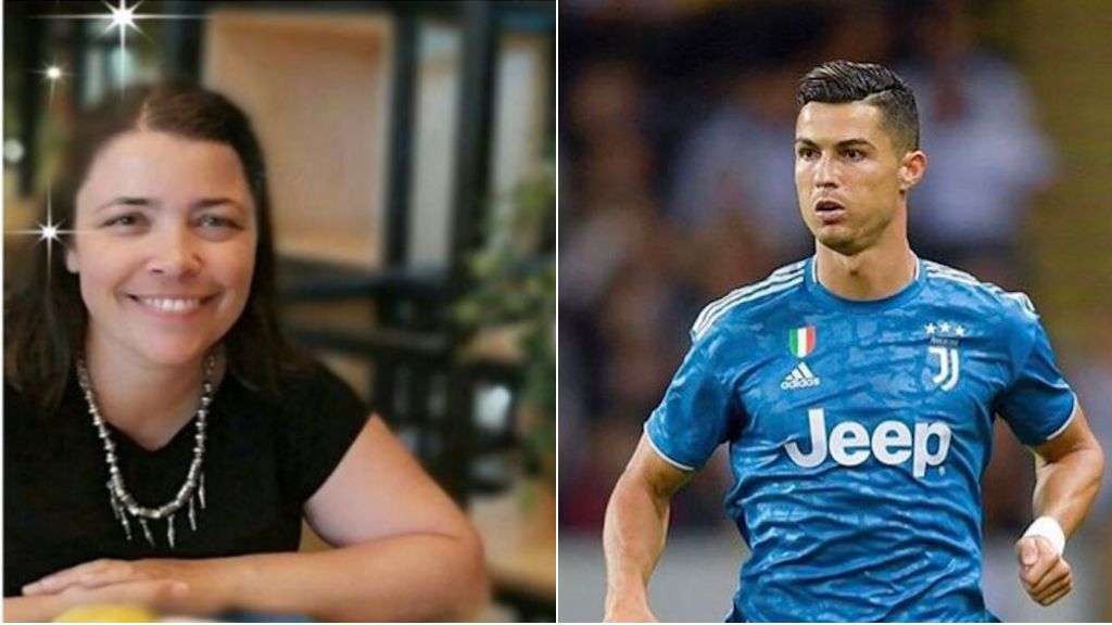 Encuentran a otra de las  mujeres que Cristiano busca por regalarle hamburguesas de niño: "Era el más tímido"