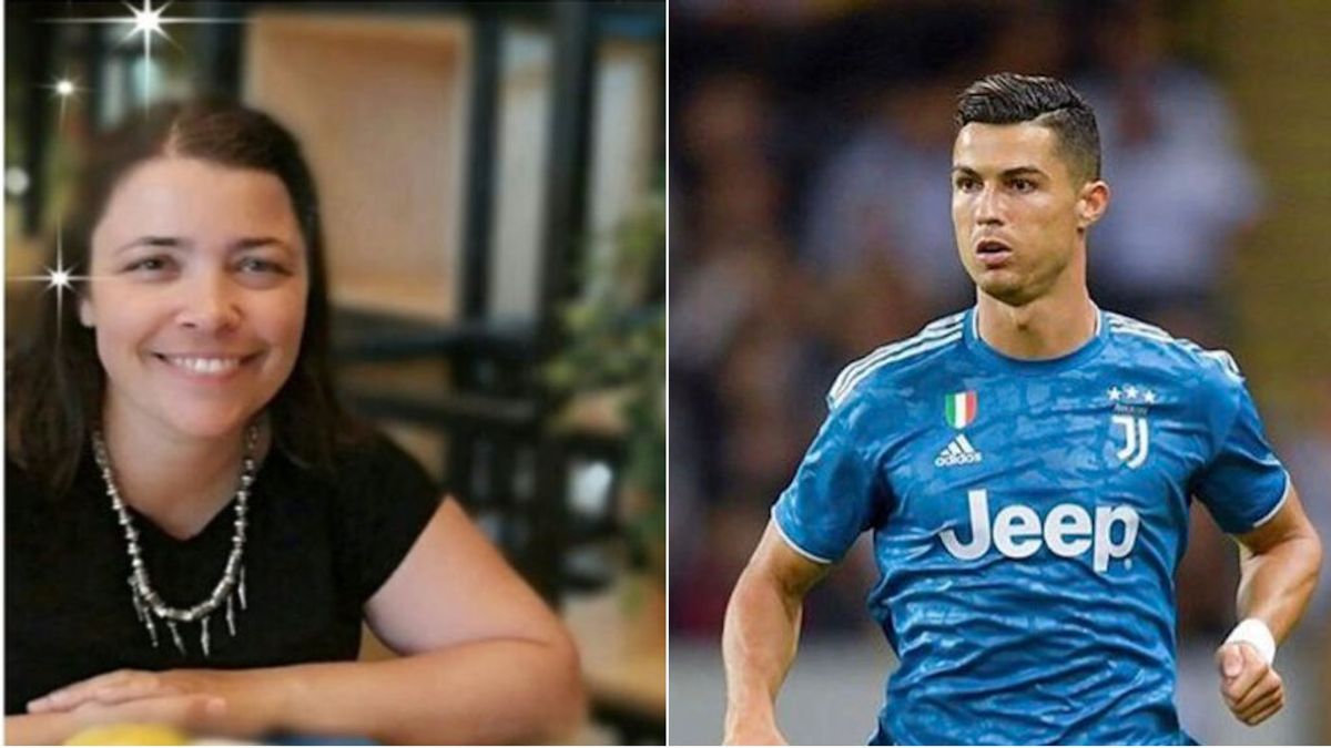 Encuentran a otra de las mujeres que Cristiano busca por regalarle hamburguesas de niño: "Era el más tímido" Encuentran a otra de las mujeres que Cristiano busca por regalarle hamburguesas de niño: "Era el más tímido"