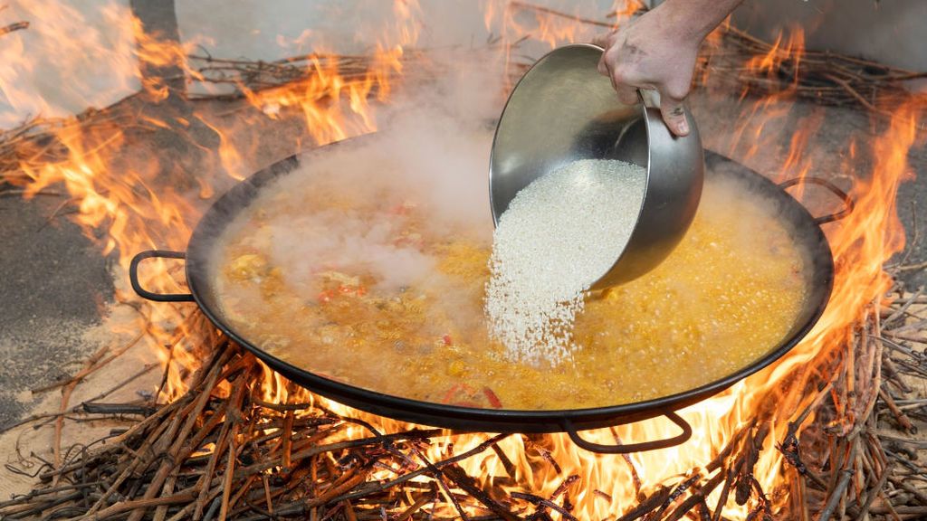 Paella Valenciana
