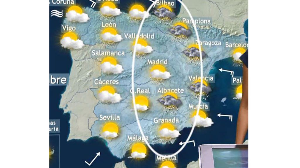 mapita tormentas