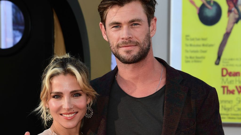 Los hijos de Elsa Pataky y Chris Hemsworth lo dan todo en una manifestación contra el cambio climático: "Nos estamos quedando sin tiempo"