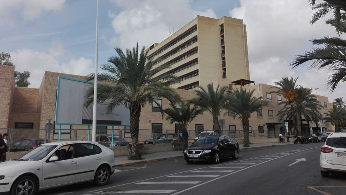 Hospital General de Elche Hospital General de Elche