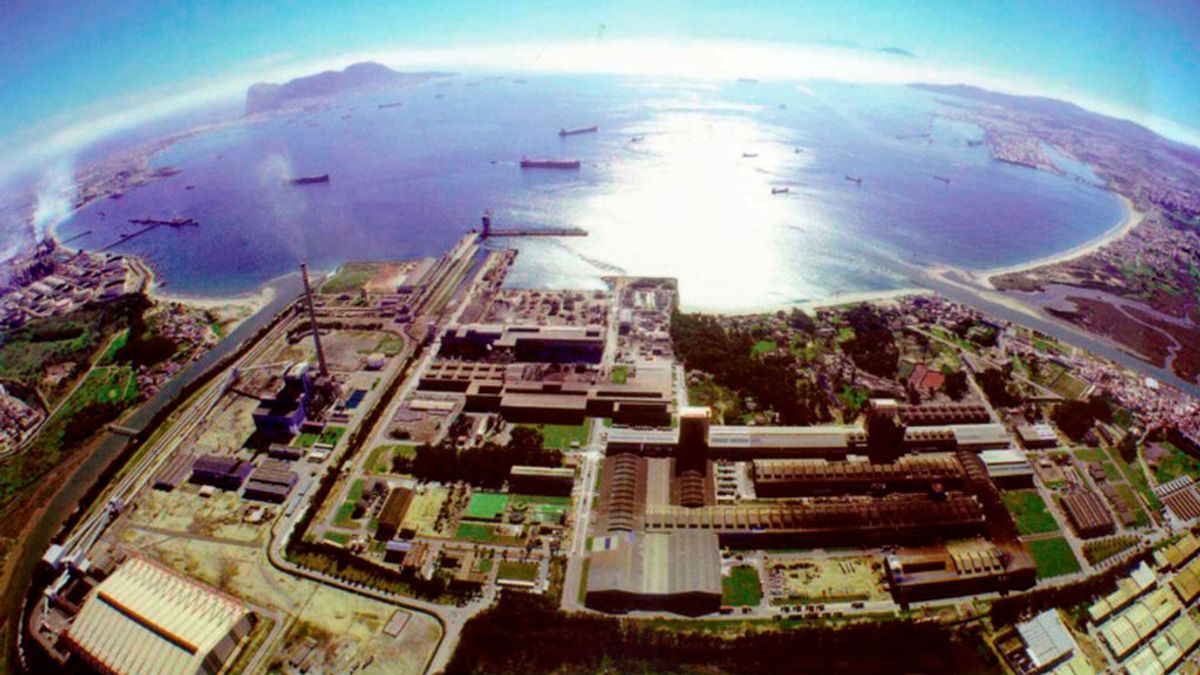 ACERINOX-ALGECIRAS ACERINOX-ALGECIRAS