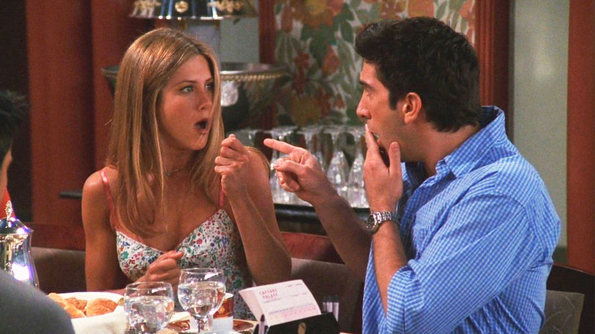 25 años de 'Friends' en 25 cosas que quizá no sabías o te encantará recordar 25 años de 'Friends' en 25 cosas que quizá no sabías o te encantará recordar
