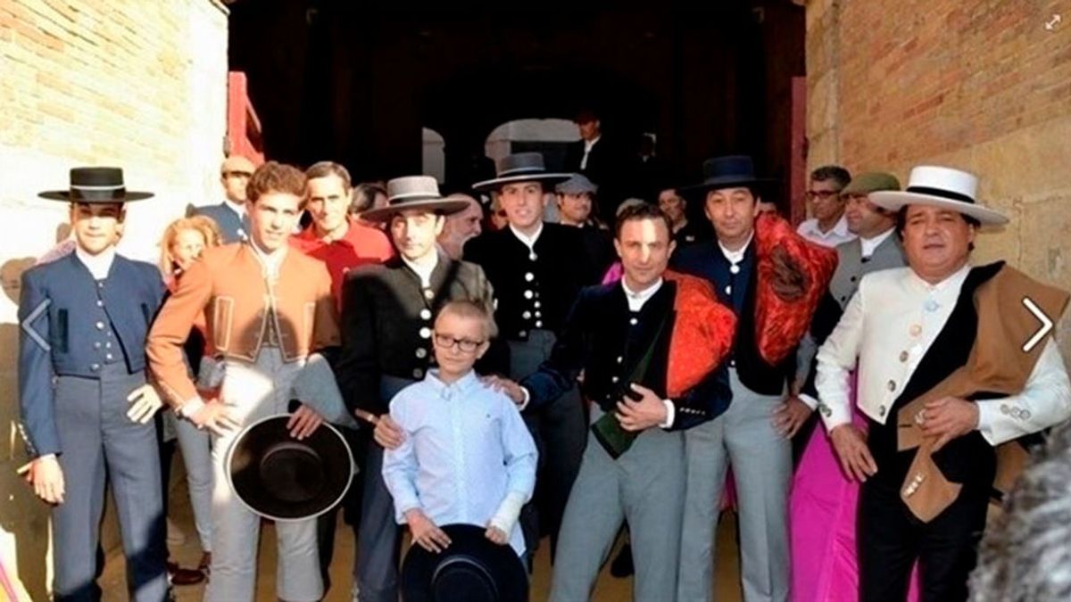 El juez absuelve a los acusados de publicar mensajes ofensivos contra el "niño torero" El juez absuelve a los acusados de publicar mensajes ofensivos contra el "niño torero"