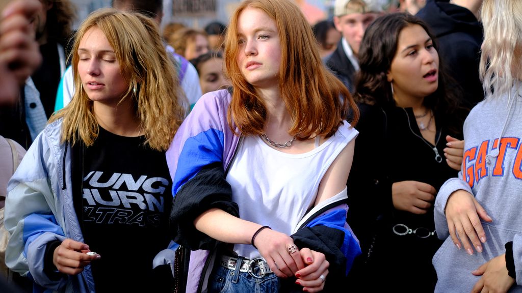 Huelga por el clima en todo el mundo