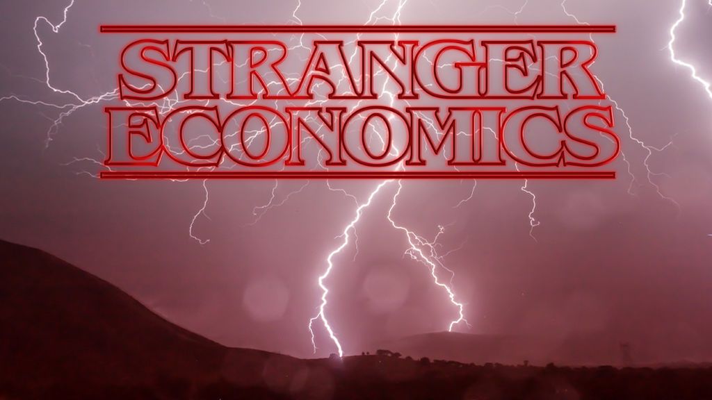 Stranger Economics: todas las cosas raras que están pasando en la economía