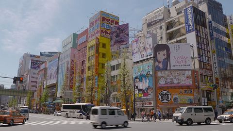 Viajeros Cuatro Descubre Tokio La Ciudad Más Poblada Del Mundo