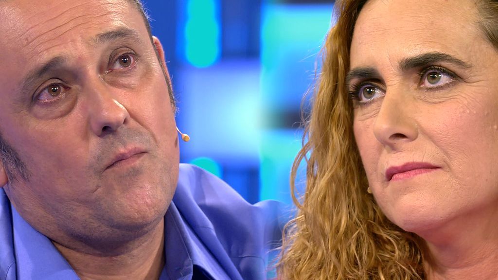 Miguel pide perdón a Silvia