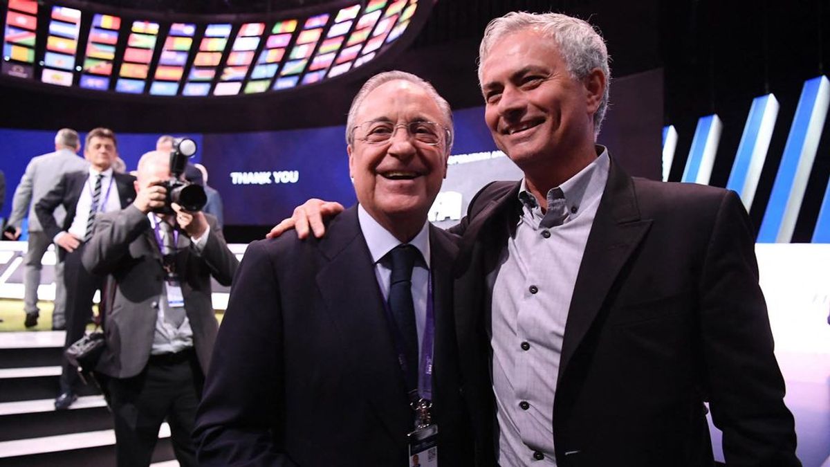 ¿Haría bien el Real Madrid en recuperar a Mourinho? ¿Haría bien el Real Madrid en recuperar a Mourinho?