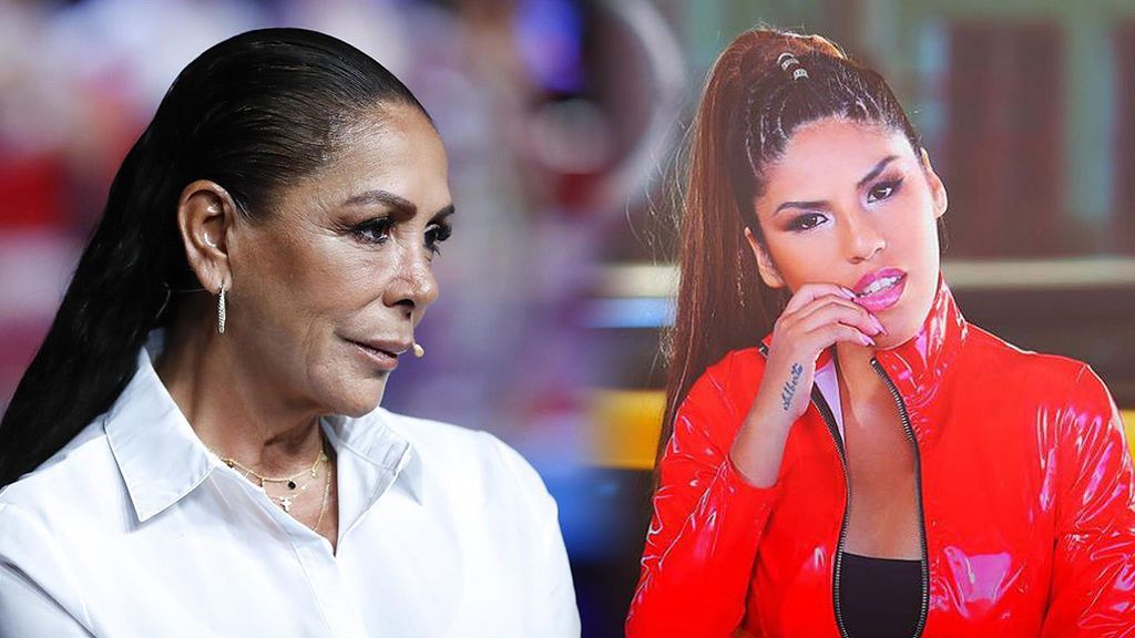 Isabel Pantoja responde a las lágrimas de su hija: "Que no se haga la víctima más"