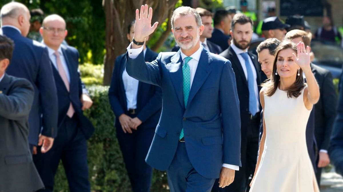Los reyes visitarán la semana que viene las zonas afectadas por las inundaciones Los reyes visitarán la semana que viene las zonas afectadas por las inundaciones