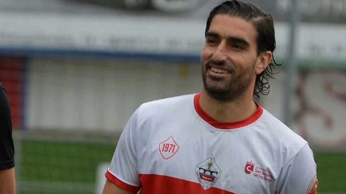 Zazo, excanterano del Real Madrid, ingresado de urgencias por sentirse indispuesto en un entrenamiento con el Sanse Zazo, excanterano del Real Madrid, ingresado de urgencias por sentirse indispuesto en un entrenamiento con el Sanse