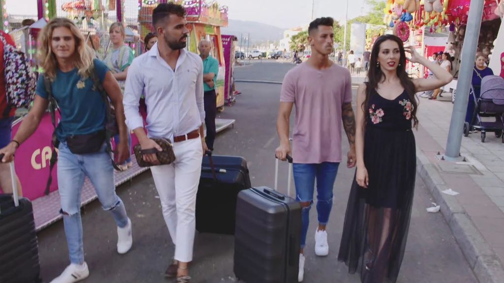 Íntegro de 'Donde menos te lo esperas'