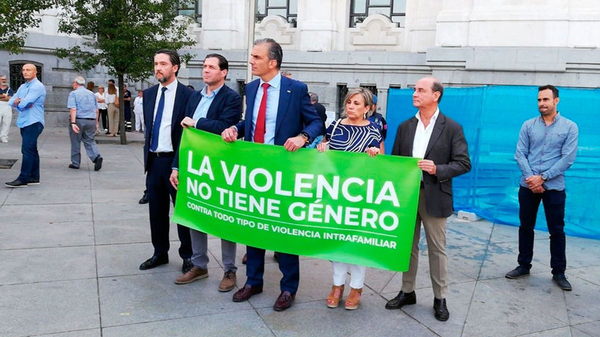 Los expertos advierten ante las críticas de Vox: "La violencia machista define la realidad y permite posicionarse ante ella" Los expertos advierten ante las críticas de Vox: "La violencia machista define la realidad y permite posicionarse ante ella"