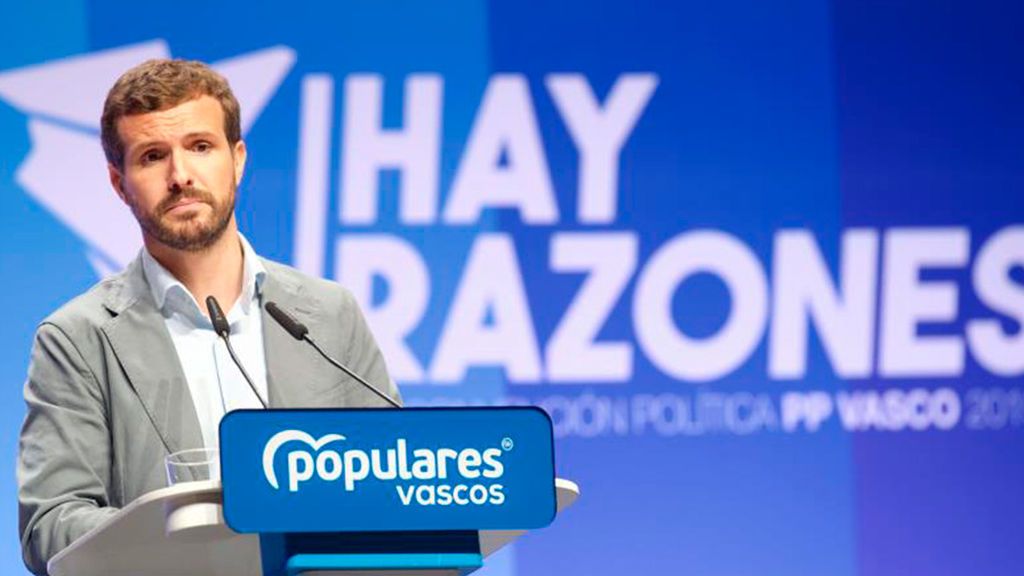 Casado estudia recuperar nombres de la etapa de Rajoy para las próximas elecciones Casado estudia recuperar nombres de la etapa de Rajoy para las próximas elecciones