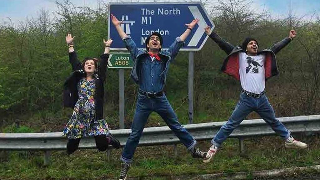 Se estrena 'Cegados por la luz", la película contra el racismo que se apoya en la música de Bruce Springteen Se estrena 'Cegados por la luz", la película contra el racismo que se apoya en la música de Bruce Springteen