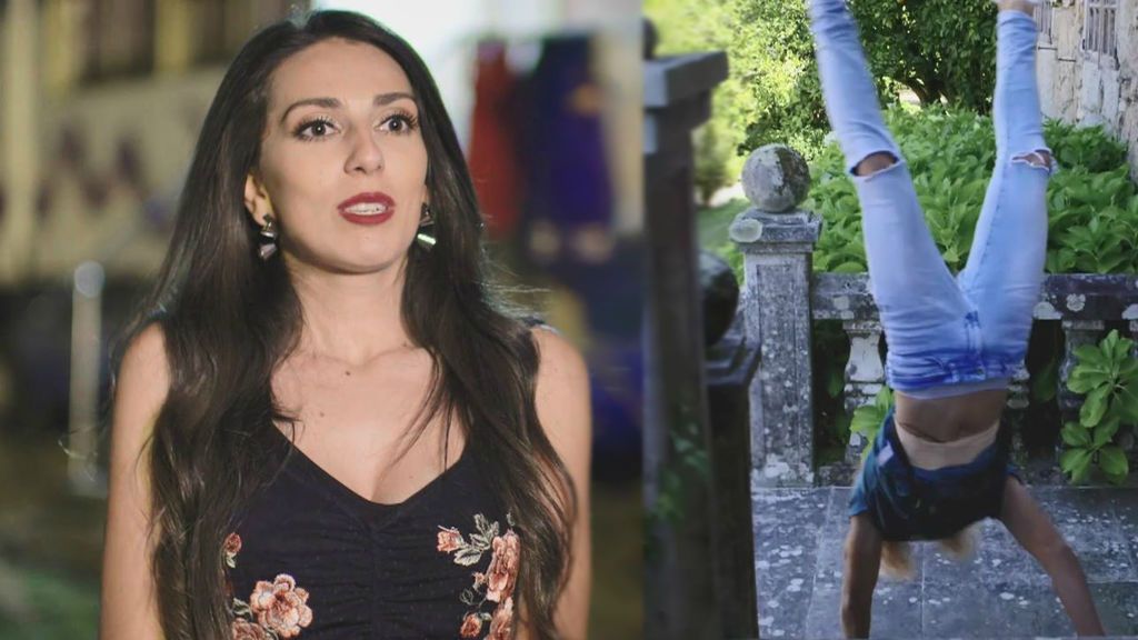 Yasmín y su pretendiente