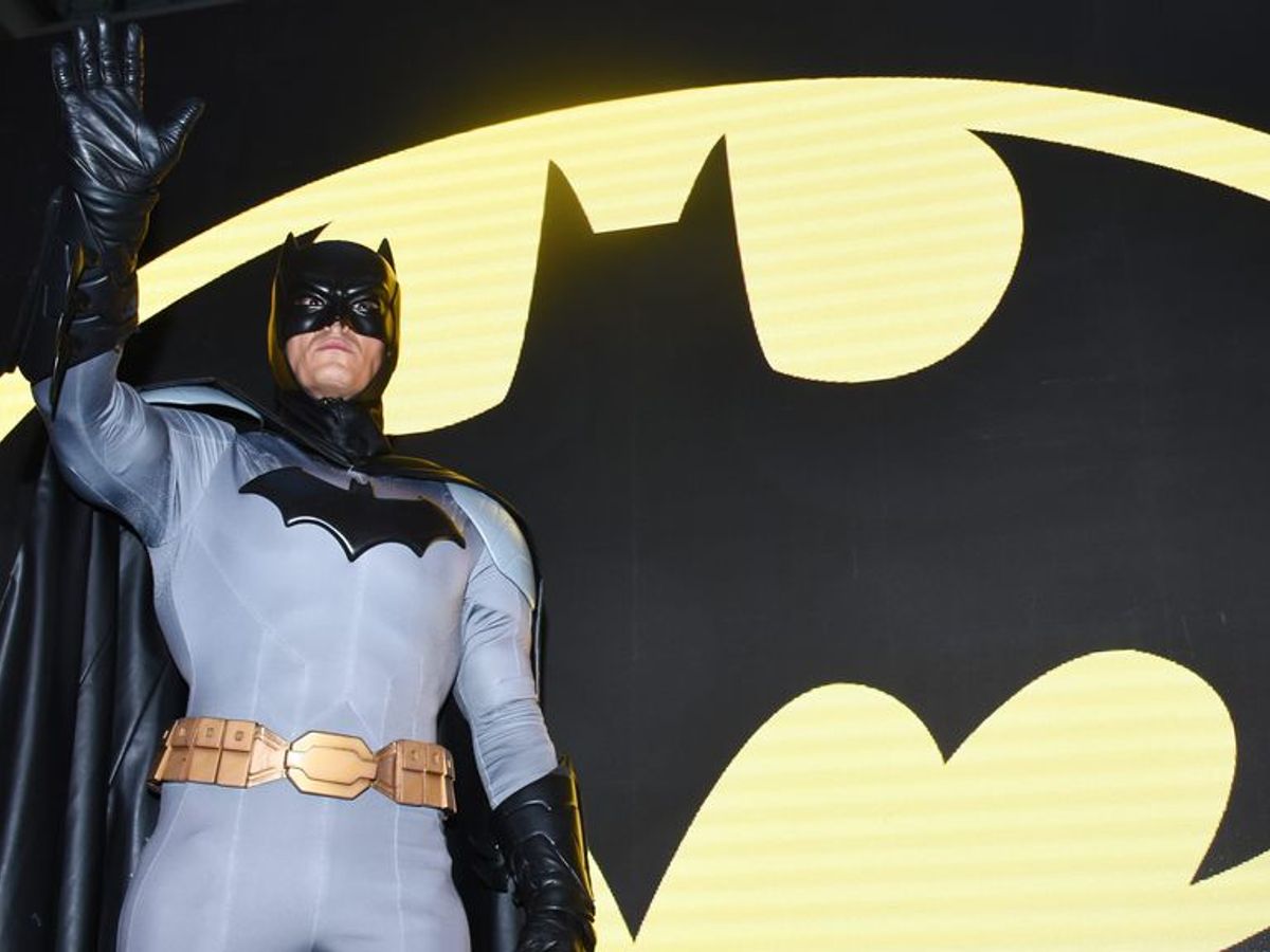 Batman Day: Batman cumple 80 años - Uppers