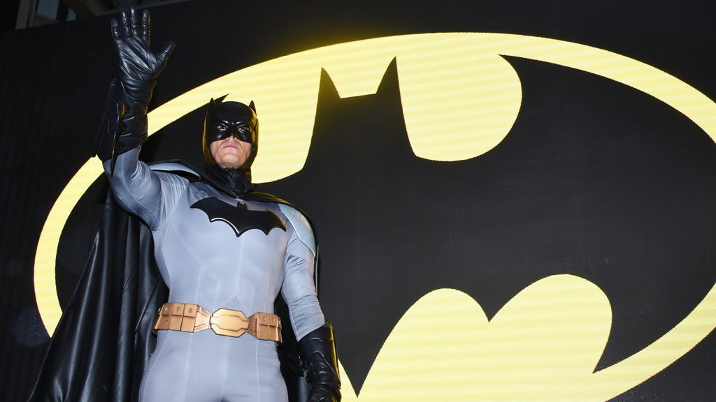 Batman cumple 80 años y lo celebrará con actividades por toda España