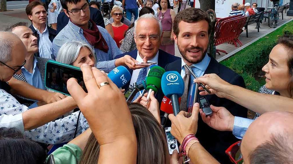 El PP tacha de “chantaje” y medida “electoralista” el desbloqueo de 4.500 millones para las CC.AA antes de las elecciones El PP tacha de “chantaje” y medida “electoralista” el desbloqueo de 4.500 millones para las CC.AA antes de las elecciones