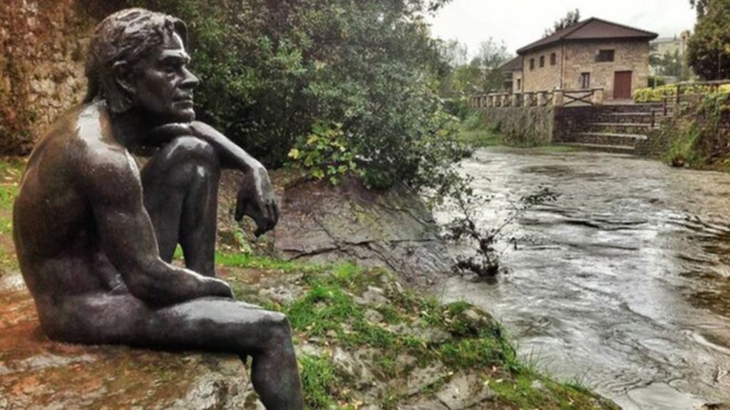 El hombre pez de Liérganes: Desapareció nadando y fue visto años después en Cádiz