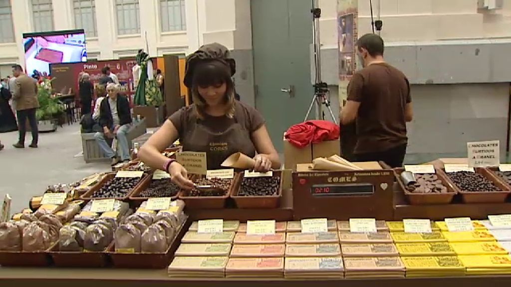 Madrid alberga Chocomad, su Salón Internacional del Chocolate