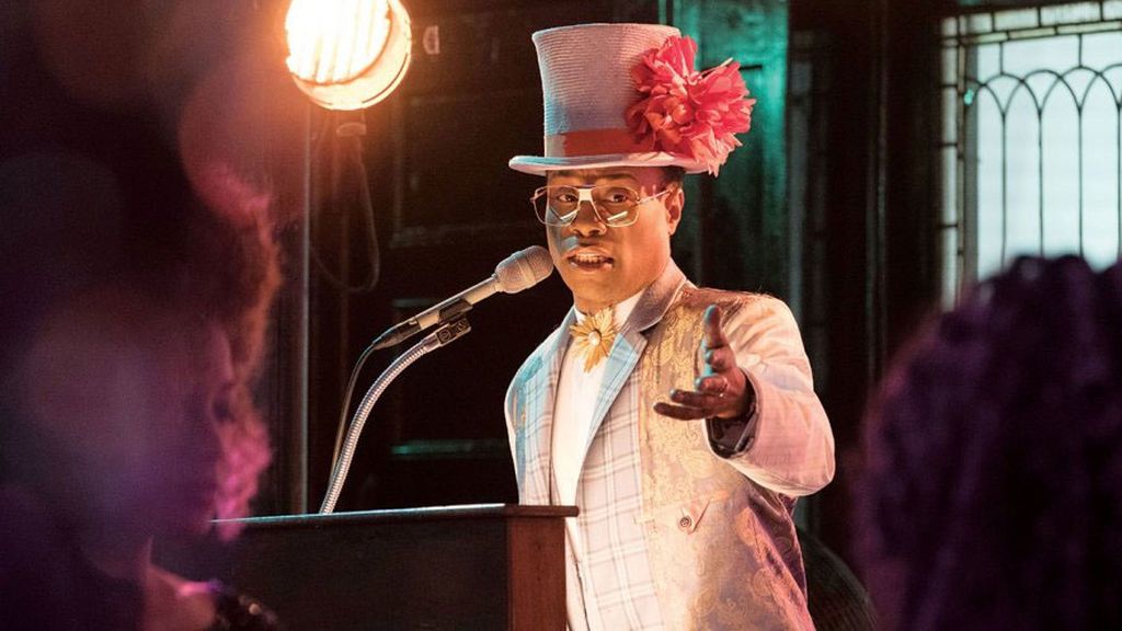 billyporter