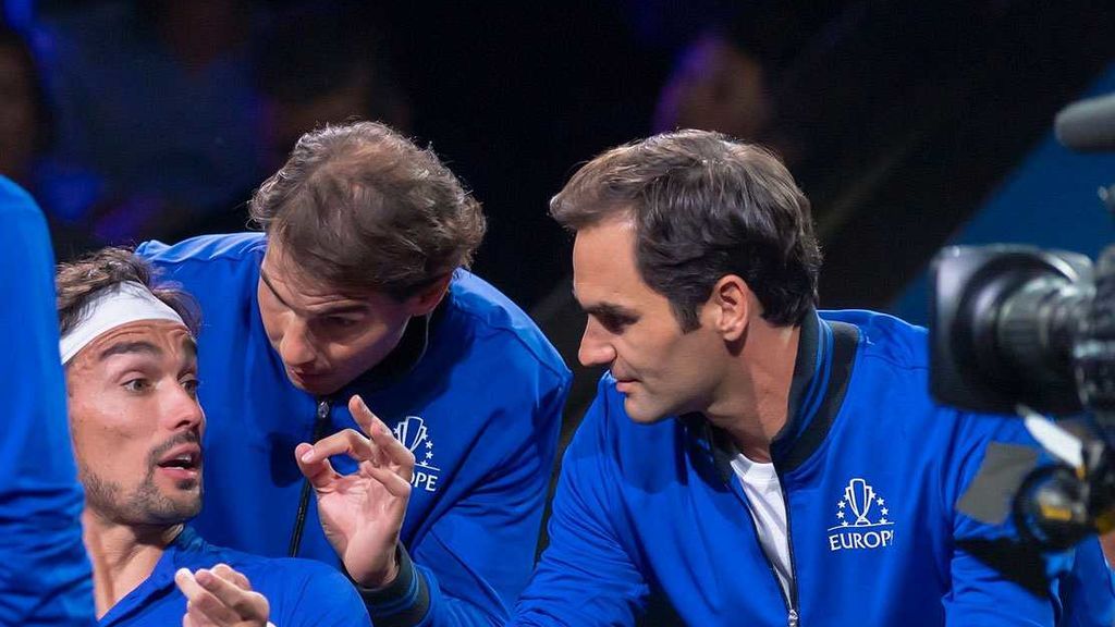 Federer y Nadal, dos entrenadores de lujo para Fognini: "No quiero más negatividad"