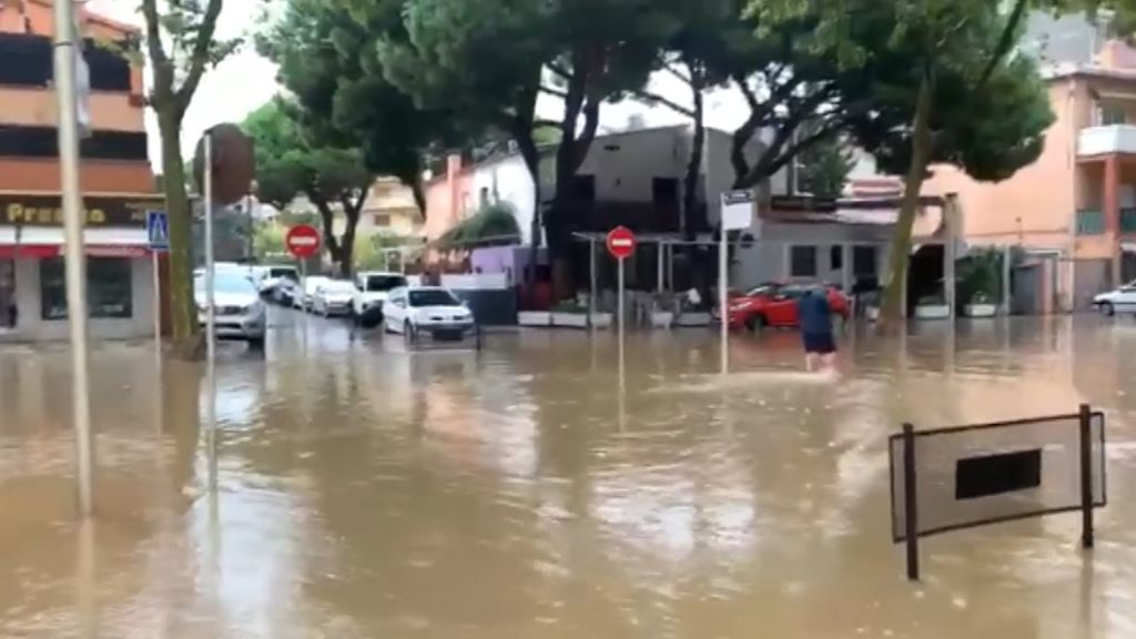 Cuenca y Albacete: las provincias más afectadas por las inundaciones ocasionadas por las fuertes tormentas y el granizo