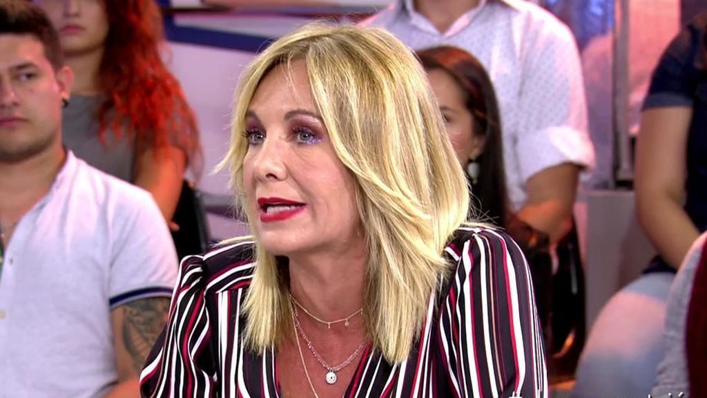 Belén Ro, sobre el conflicto en la familia Pantoja: “Isa necesita una polémica con la madre para la promoción de su canción”