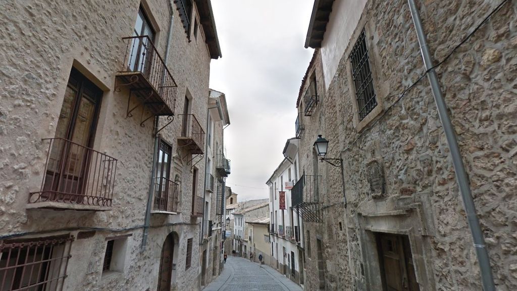 Hallan el cadáver de una persona en su domicilio en Cuenca Hallan el cadáver de una persona en su domicilio en Cuenca