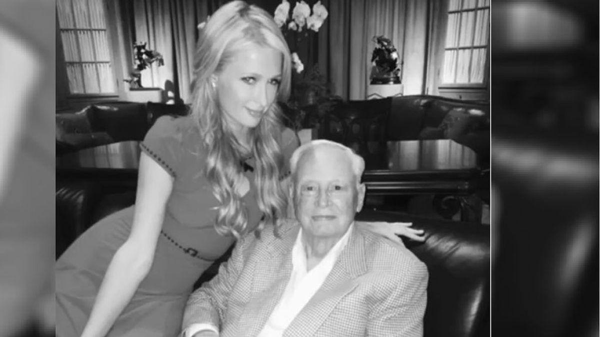 La emotiva despedida de Paris Hilton a su abuelo fallecido: "Su espíritu y su corazón vivirá en mí"