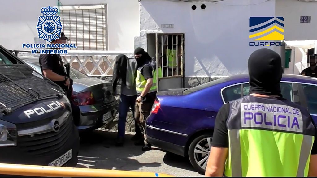 Detenido en Algeciras uno de los miembros del DAESH que amenazó a jueces españoles Detenido en Algeciras uno de los miembros del DAESH que amenazó a jueces españoles