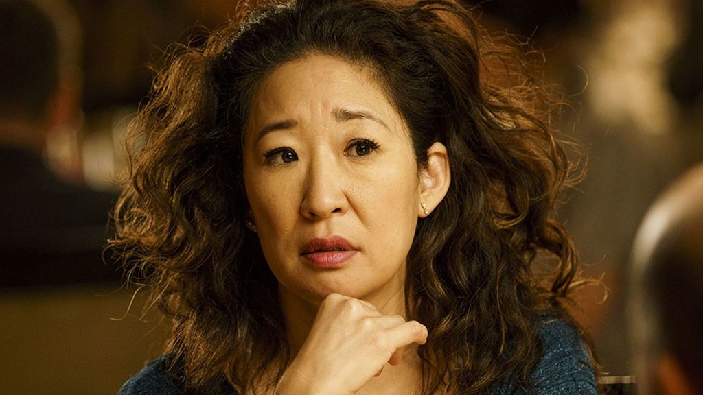 sandra oh killing eve