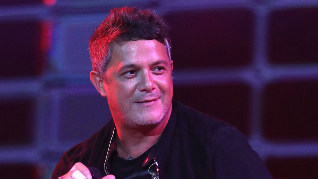 Alejandro Sanz comparte uno de los momentos más importantes de su hija: "Este fue su primer día de colegio"