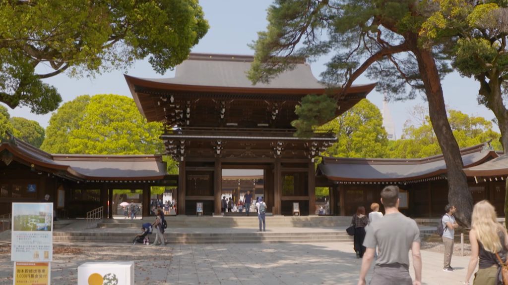 Santuario Meiji