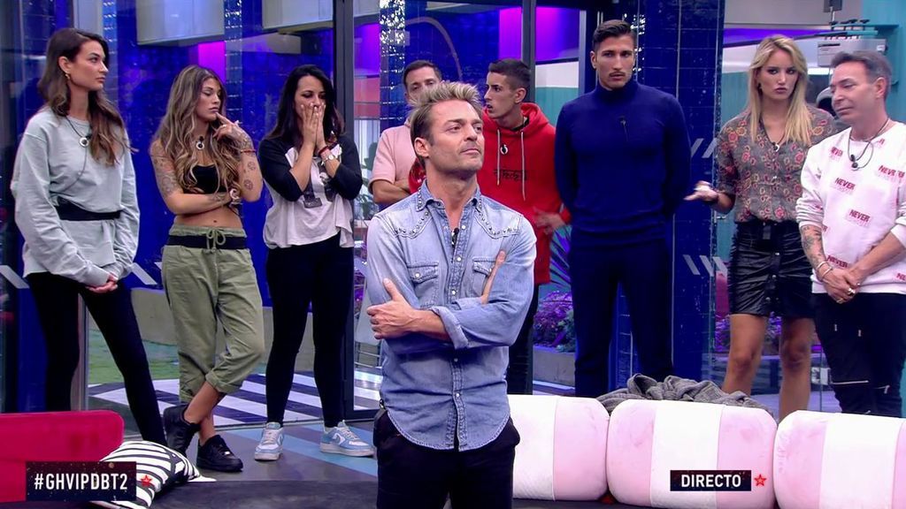 La casa, en contra de Hugo
