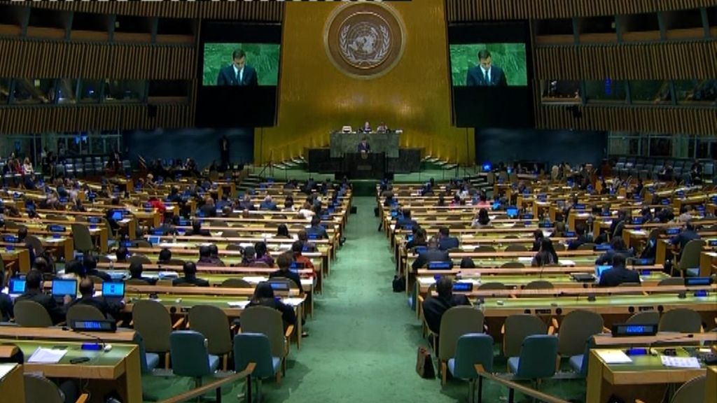 Notables ausencias de líderes políticos a pocas horas de comenzar la cumbre de la ONU sobre el cambio climático