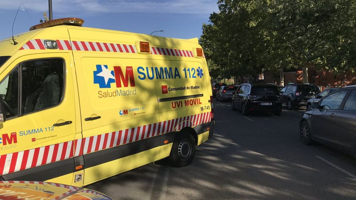 Un niño de 8 años, hospitalizado en estado grave en Madrid tras sufrir un atropello en San Sebastián de los Reyes