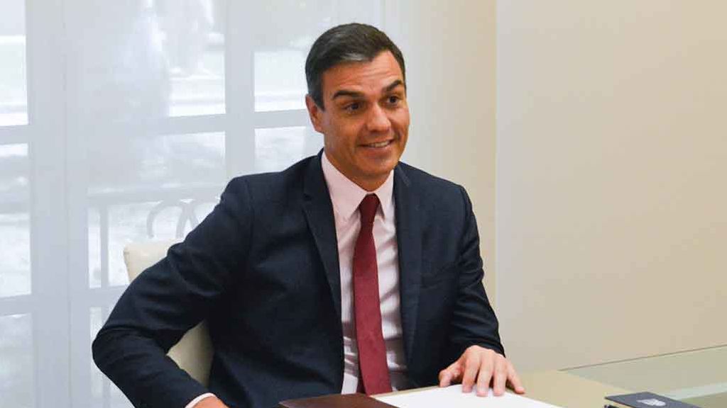 Sánchez envía una carta a los militantes para evitar la desmovilización Sánchez envía una carta a los militantes para evitar la desmovilización