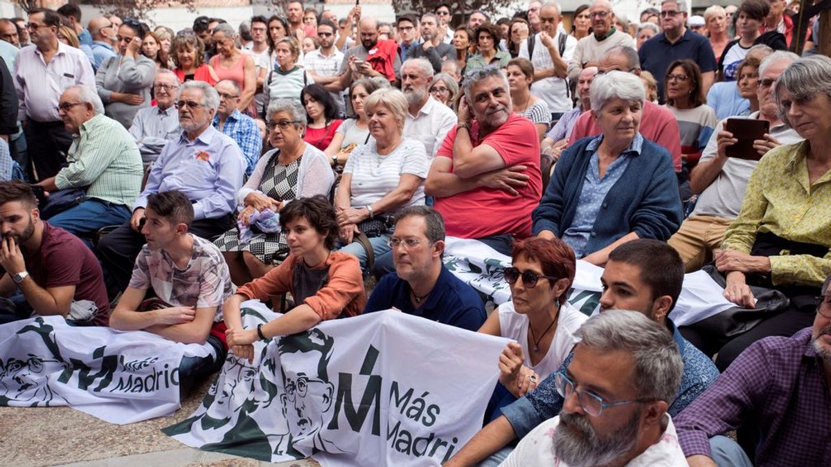 Reacciones a la decisión de Más Madrid de presentarse a las elecciones generales