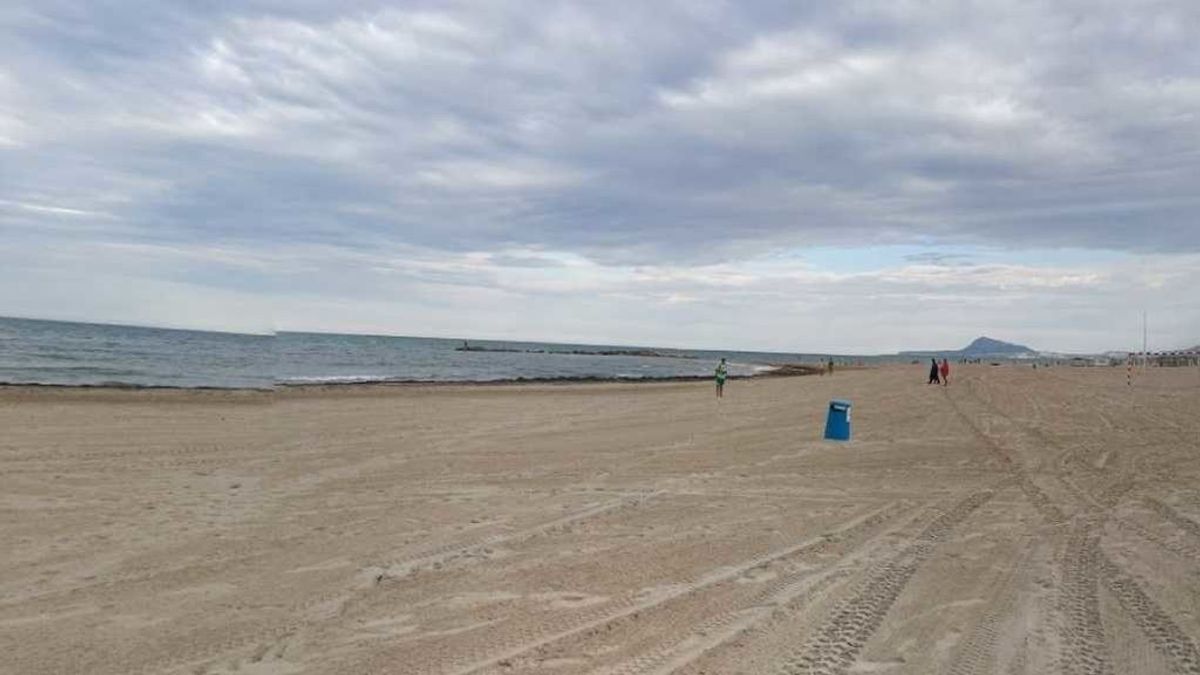 Mueren tres personas ahogadas en Valencia Mueren tres personas ahogadas en Valencia