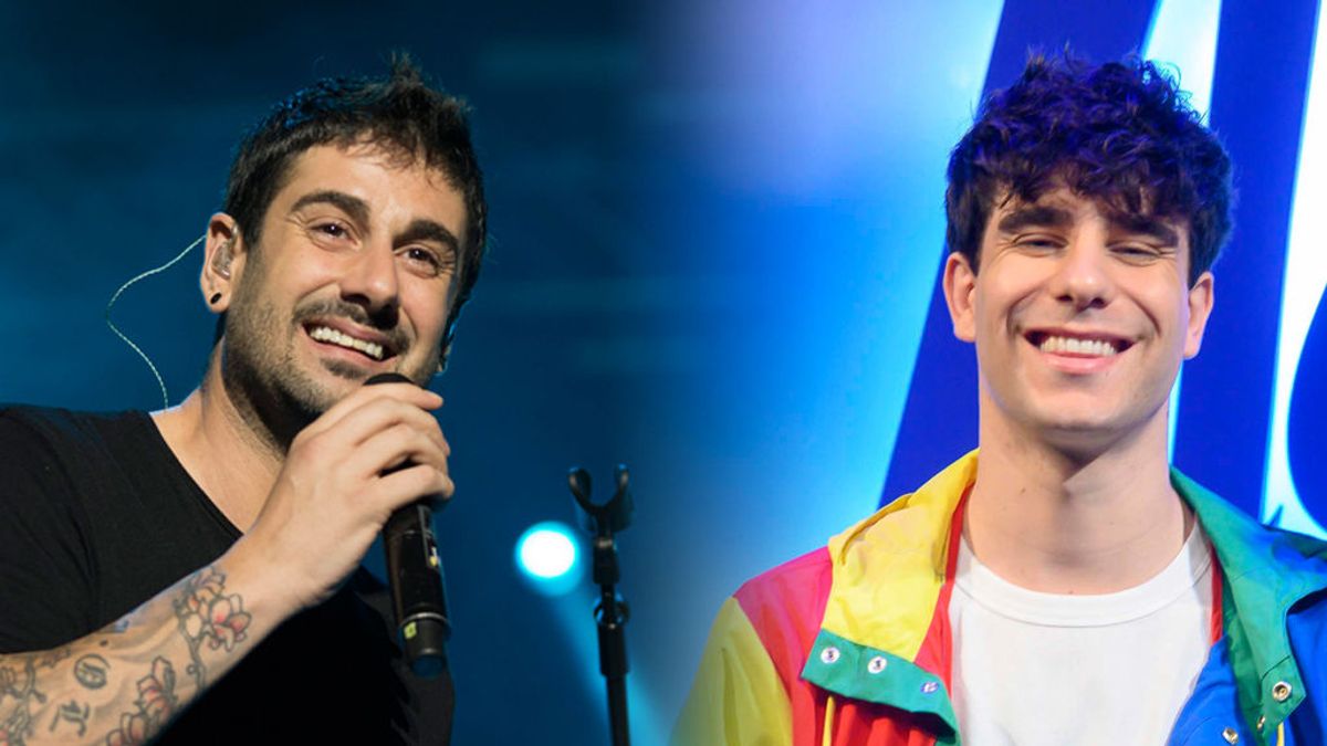 Javier Calvo y Melendi, separados al nacer: su asombroso parecido cuando eran niños