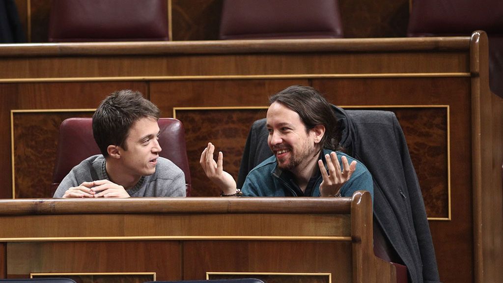 Iglesias y Errejón: De amigos a rivales Iglesias y Errejón: De amigos a rivales