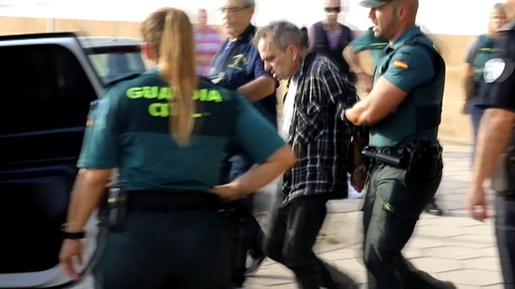Detenido un hombre por el asesinato de su mujer a cuchilladas en Mallorca