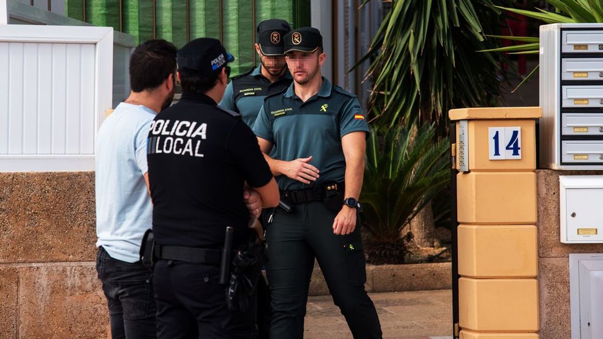 El presunto asesino de una mujer en Mallorca conocía a la víctima desde hacía dos meses