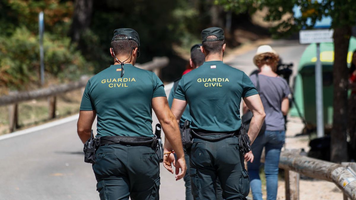 Cinco detenidos en Cádiz y Sevilla tras arrojar tres cuerpos a la A-480, uno fallecido, en una persecución