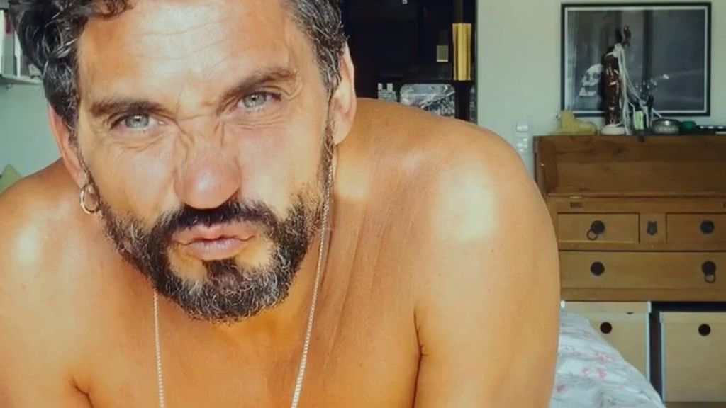 Paco León nos ha dejado muy locos con su última ilusión óptica: "Miren atentamente"